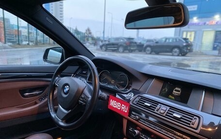 BMW 5 серия, 2015 год, 2 350 000 рублей, 19 фотография
