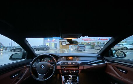 BMW 5 серия, 2015 год, 2 350 000 рублей, 20 фотография
