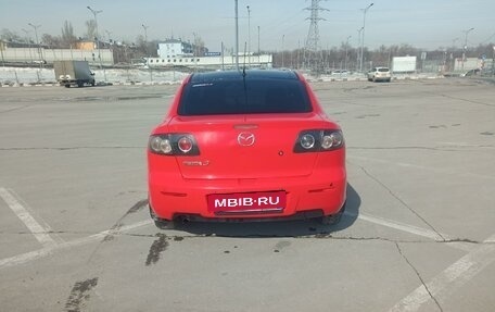Mazda 3, 2006 год, 435 000 рублей, 6 фотография