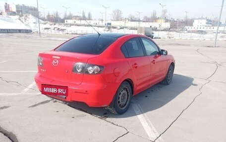 Mazda 3, 2006 год, 435 000 рублей, 5 фотография