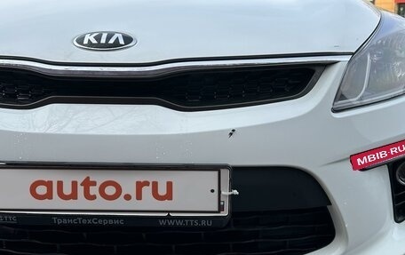 KIA Rio IV, 2018 год, 1 500 000 рублей, 11 фотография