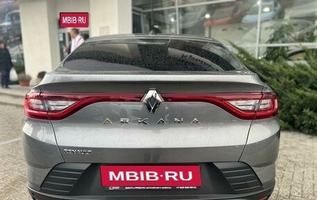 Renault Arkana I, 2019 год, 1 725 000 рублей, 5 фотография