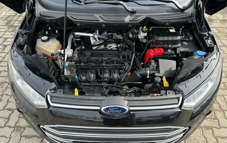 Ford EcoSport, 2015 год, 1 349 000 рублей, 20 фотография