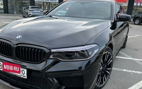 BMW 5 серия, 2017 год, 4 150 000 рублей, 3 фотография