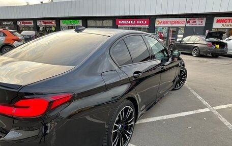 BMW 5 серия, 2017 год, 4 150 000 рублей, 7 фотография