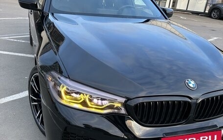 BMW 5 серия, 2017 год, 4 150 000 рублей, 6 фотография
