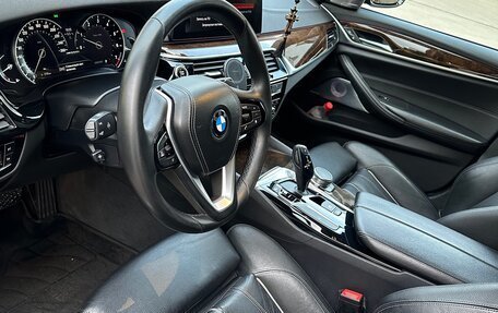 BMW 5 серия, 2017 год, 4 150 000 рублей, 15 фотография