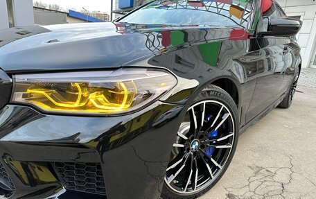 BMW 5 серия, 2017 год, 4 150 000 рублей, 20 фотография