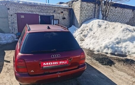 Audi A4, 1997 год, 310 000 рублей, 4 фотография