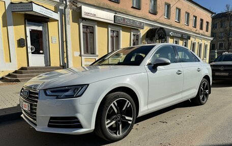 Audi A4, 2016 год, 2 500 000 рублей, 2 фотография