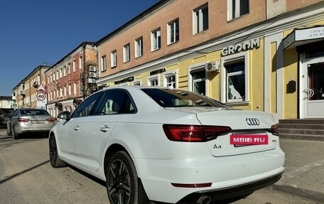 Audi A4, 2016 год, 2 500 000 рублей, 3 фотография