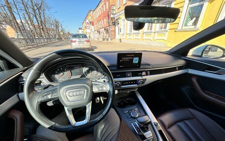 Audi A4, 2016 год, 2 500 000 рублей, 10 фотография