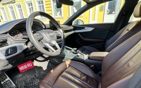 Audi A4, 2016 год, 2 500 000 рублей, 9 фотография