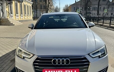 Audi A4, 2016 год, 2 500 000 рублей, 8 фотография