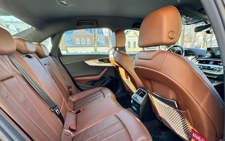 Audi A4, 2016 год, 2 500 000 рублей, 21 фотография