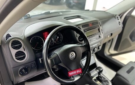 Volkswagen Tiguan I, 2008 год, 1 180 000 рублей, 14 фотография