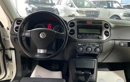 Volkswagen Tiguan I, 2008 год, 1 180 000 рублей, 24 фотография