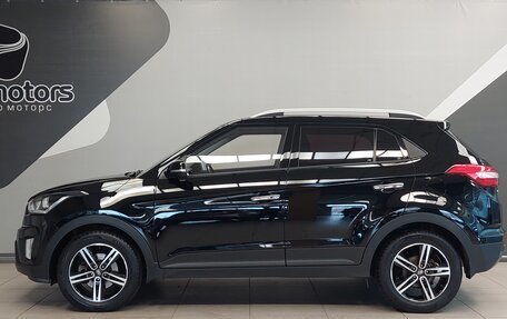 Hyundai Creta I рестайлинг, 2019 год, 2 140 000 рублей, 4 фотография