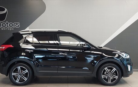 Hyundai Creta I рестайлинг, 2019 год, 2 140 000 рублей, 6 фотография
