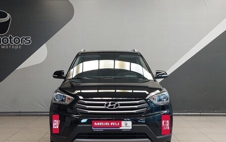 Hyundai Creta I рестайлинг, 2019 год, 2 140 000 рублей, 3 фотография