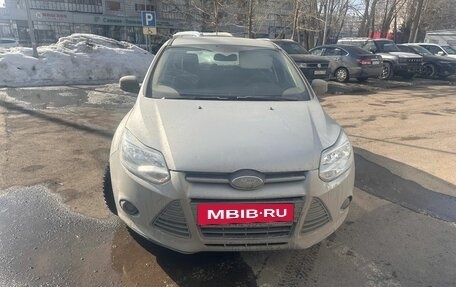 Ford Focus III, 2012 год, 919 000 рублей, 2 фотография