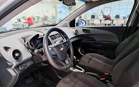 Chevrolet Aveo III, 2012 год, 840 000 рублей, 16 фотография