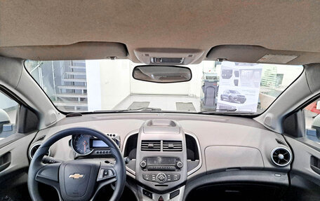 Chevrolet Aveo III, 2012 год, 840 000 рублей, 14 фотография