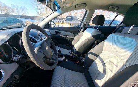 Chevrolet Cruze II, 2014 год, 904 000 рублей, 8 фотография