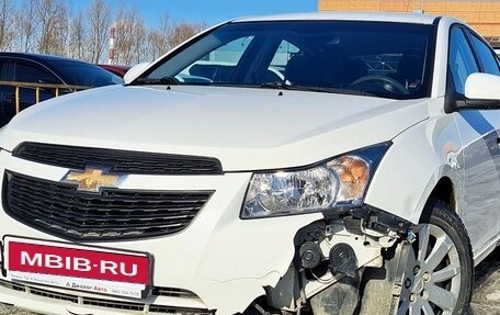 Chevrolet Cruze II, 2014 год, 904 000 рублей, 3 фотография