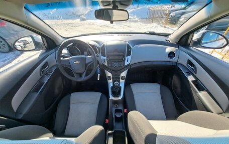 Chevrolet Cruze II, 2014 год, 904 000 рублей, 19 фотография