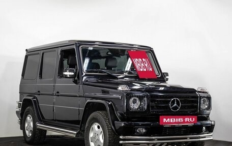 Mercedes-Benz G-Класс W463 рестайлинг _ii, 2011 год, 6 000 000 рублей, 3 фотография