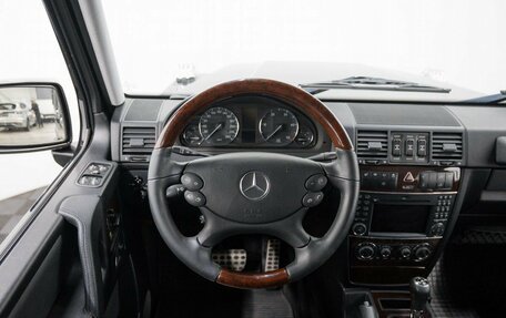 Mercedes-Benz G-Класс W463 рестайлинг _ii, 2011 год, 6 000 000 рублей, 13 фотография