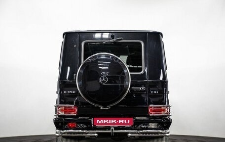 Mercedes-Benz G-Класс W463 рестайлинг _ii, 2011 год, 6 000 000 рублей, 5 фотография