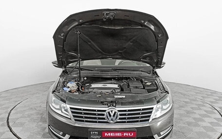 Volkswagen Passat CC I рестайлинг, 2012 год, 1 178 000 рублей, 9 фотография