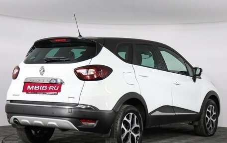 Renault Kaptur I рестайлинг, 2019 год, 1 885 000 рублей, 5 фотография