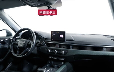 Audi A4, 2017 год, 2 377 000 рублей, 9 фотография