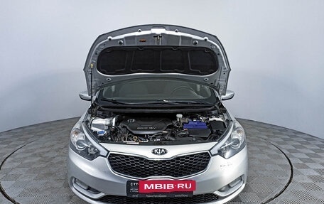 KIA Cerato III, 2014 год, 1 260 000 рублей, 9 фотография