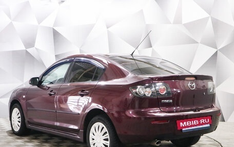 Mazda 3, 2007 год, 635 000 рублей, 3 фотография