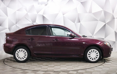 Mazda 3, 2007 год, 635 000 рублей, 6 фотография
