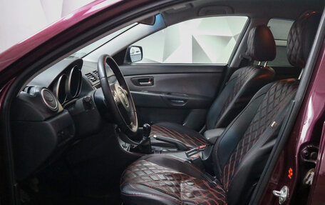 Mazda 3, 2007 год, 635 000 рублей, 9 фотография