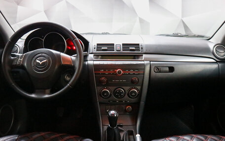 Mazda 3, 2007 год, 635 000 рублей, 10 фотография