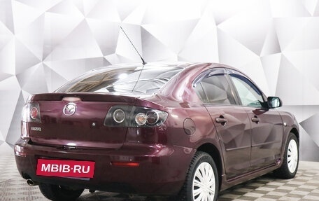 Mazda 3, 2007 год, 635 000 рублей, 5 фотография