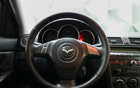 Mazda 3, 2007 год, 635 000 рублей, 13 фотография