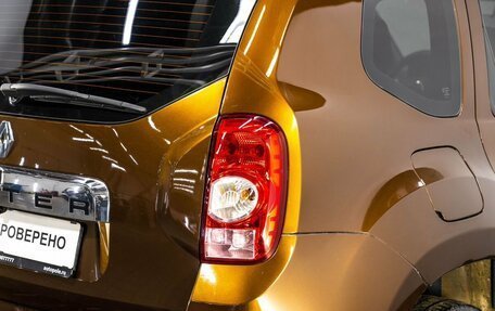 Renault Duster I рестайлинг, 2012 год, 1 065 000 рублей, 6 фотография