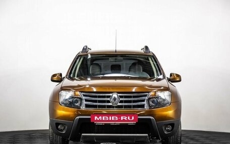 Renault Duster I рестайлинг, 2012 год, 1 065 000 рублей, 2 фотография