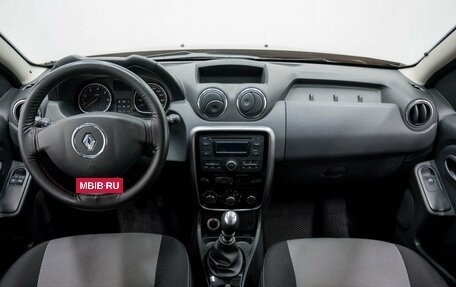 Renault Duster I рестайлинг, 2012 год, 1 065 000 рублей, 10 фотография