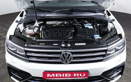 Volkswagen Tiguan II, 2019 год, 3 498 000 рублей, 9 фотография
