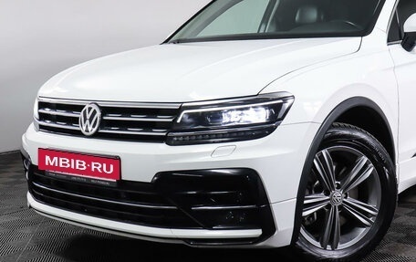 Volkswagen Tiguan II, 2019 год, 3 498 000 рублей, 30 фотография