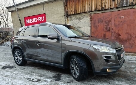 Peugeot 4008, 2012 год, 1 438 000 рублей, 8 фотография