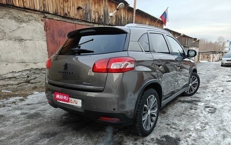 Peugeot 4008, 2012 год, 1 438 000 рублей, 11 фотография